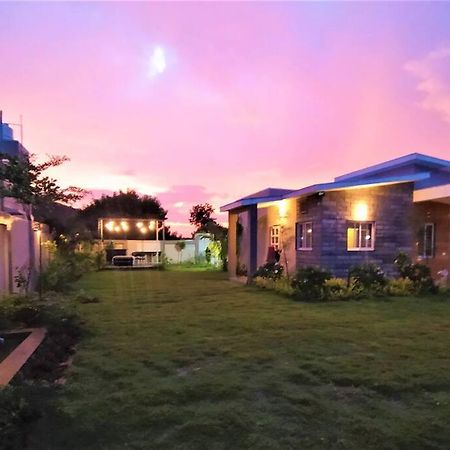 Nine Hill Villa - 2Bhk Private Villa With Pool Udaipur Extérieur photo
