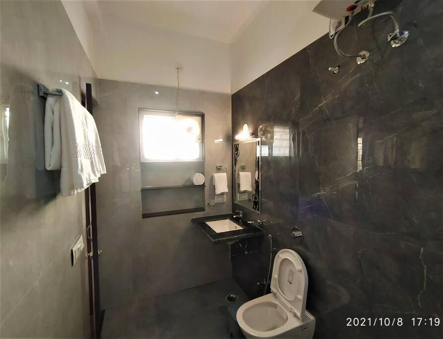 Nine Hill Villa - 2Bhk Private Villa With Pool Udaipur Extérieur photo
