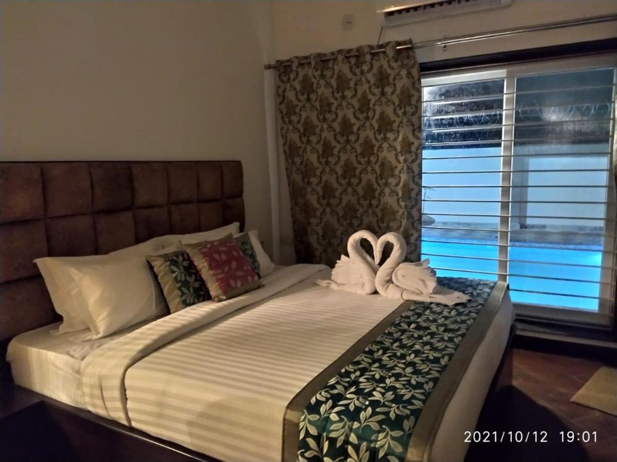 Nine Hill Villa - 2Bhk Private Villa With Pool Udaipur Extérieur photo