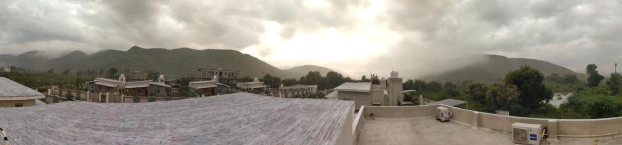 Nine Hill Villa - 2Bhk Private Villa With Pool Udaipur Extérieur photo