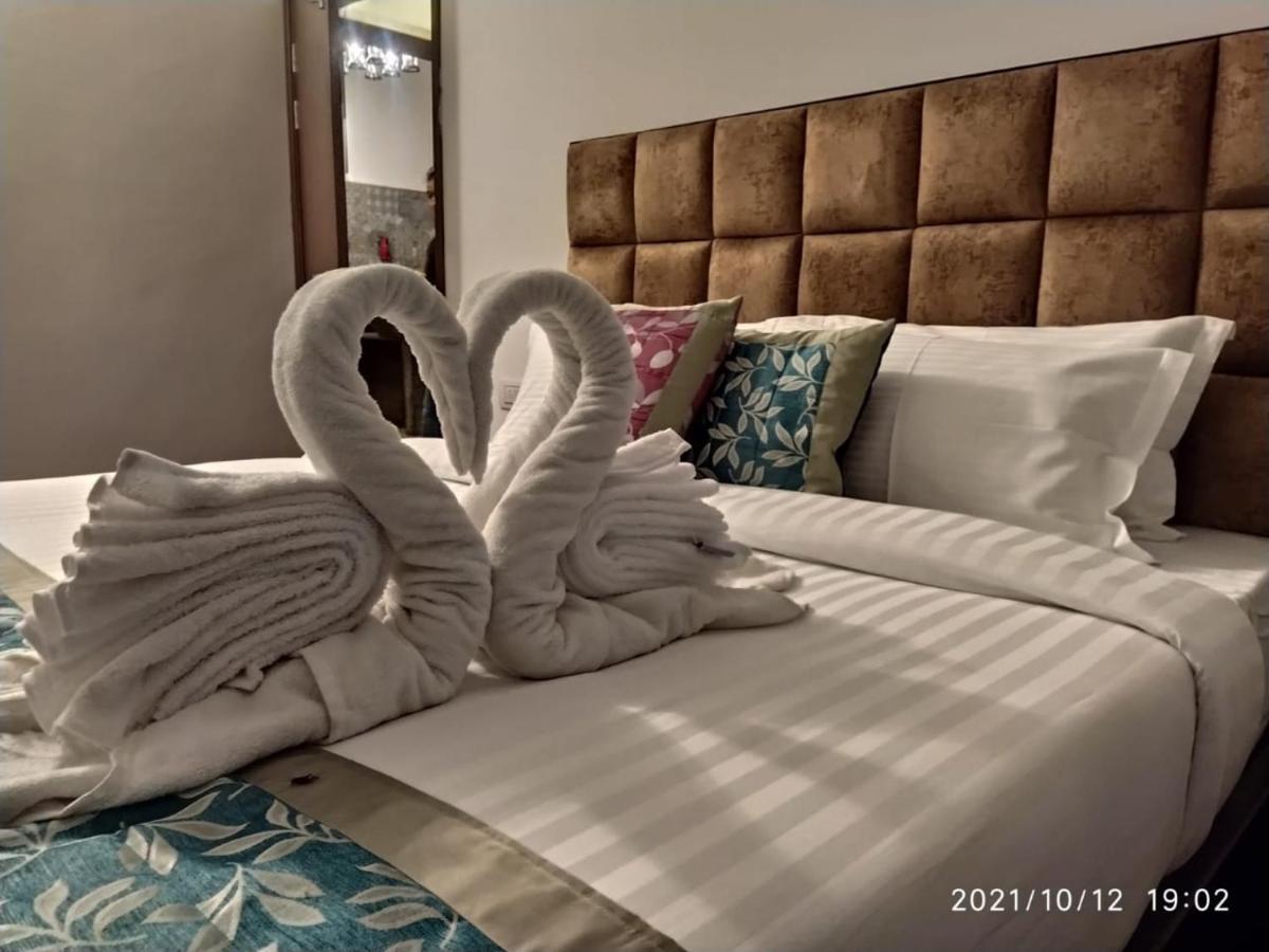 Nine Hill Villa - 2Bhk Private Villa With Pool Udaipur Extérieur photo