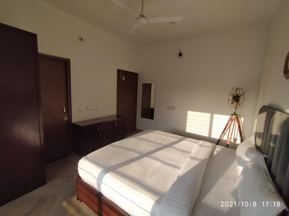 Nine Hill Villa - 2Bhk Private Villa With Pool Udaipur Extérieur photo
