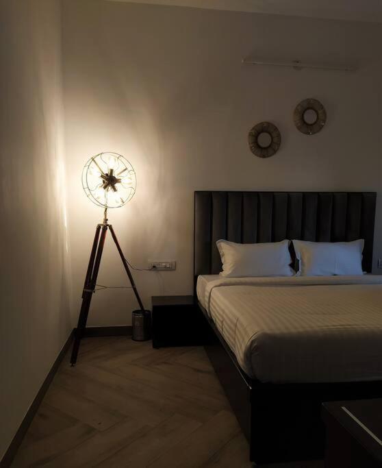 Nine Hill Villa - 2Bhk Private Villa With Pool Udaipur Extérieur photo